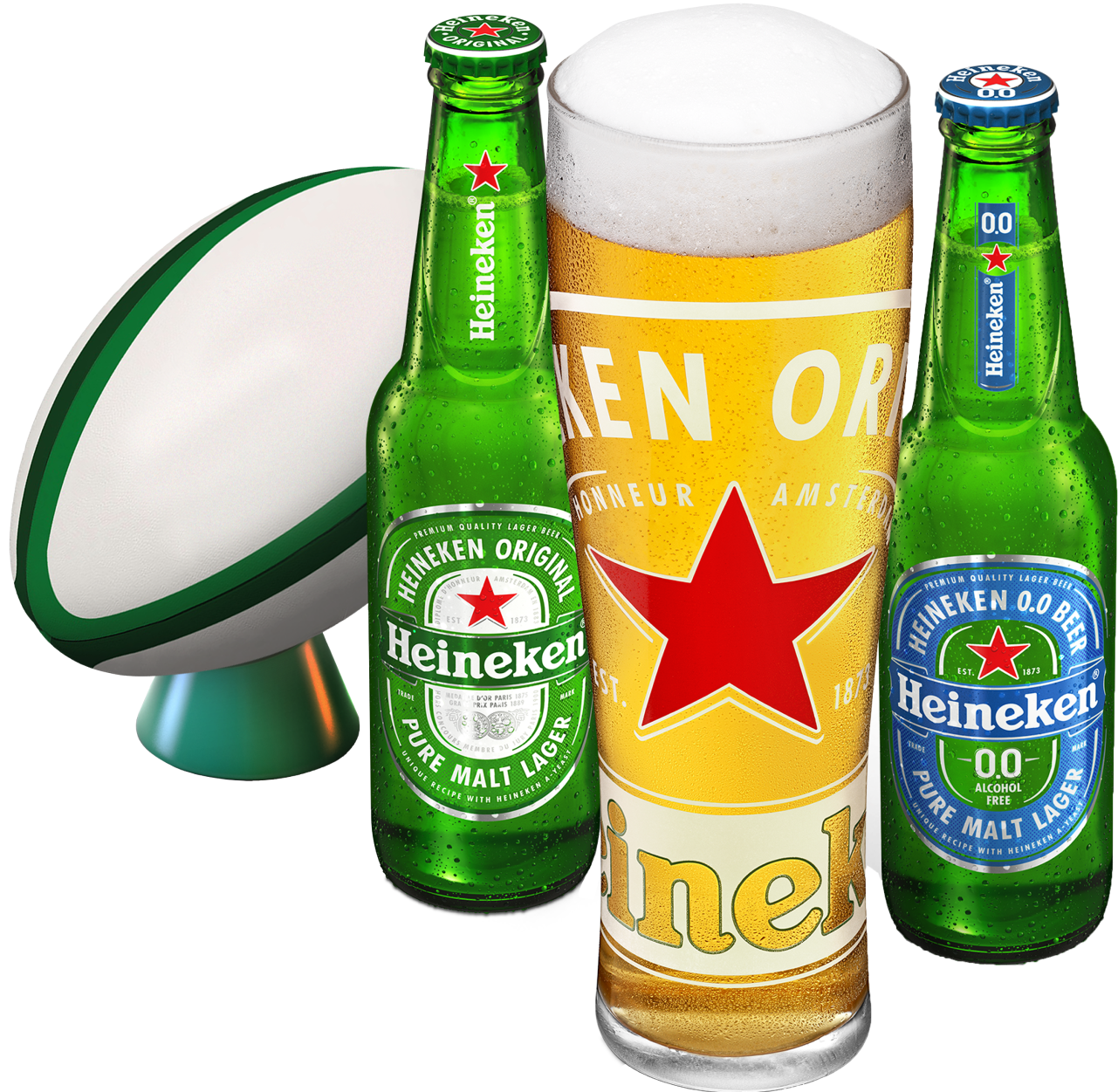 Heineken 150 years